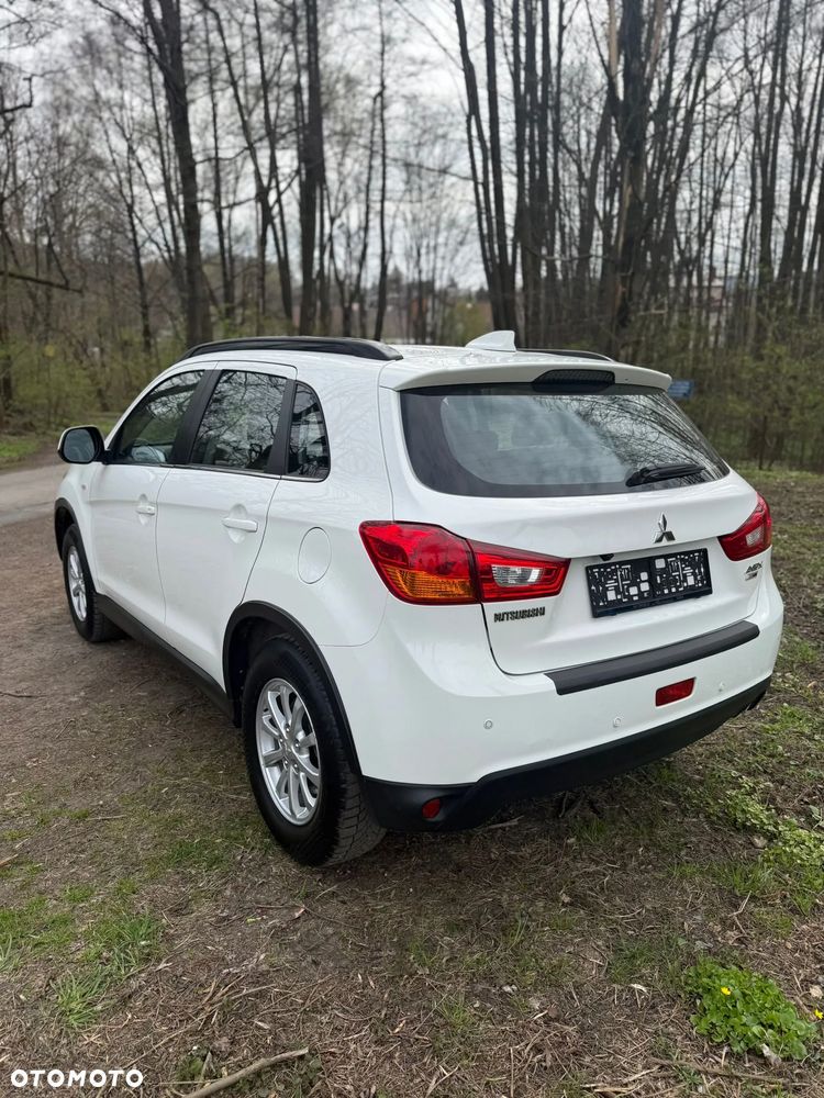 Mitsubishi ASX 1.6 2WD Edition - 3
