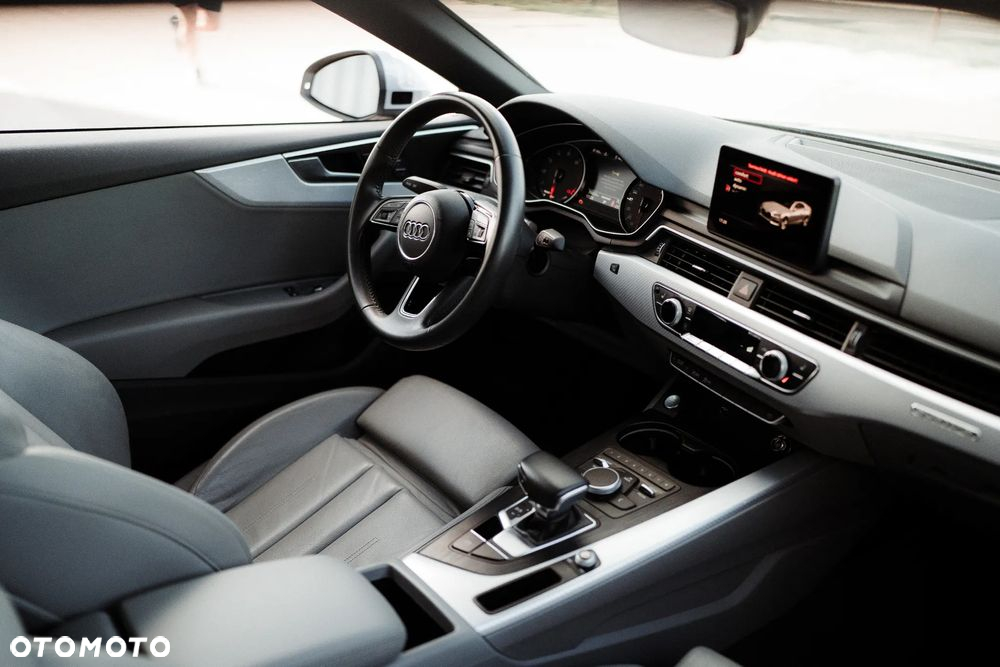 Audi A5 Coupe 2.0 TFSI quattro S tronic sport - 37