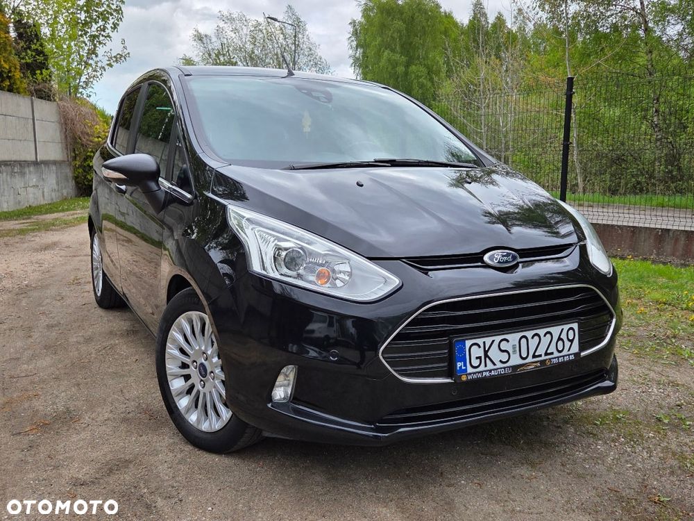 Ford B-MAX - 3