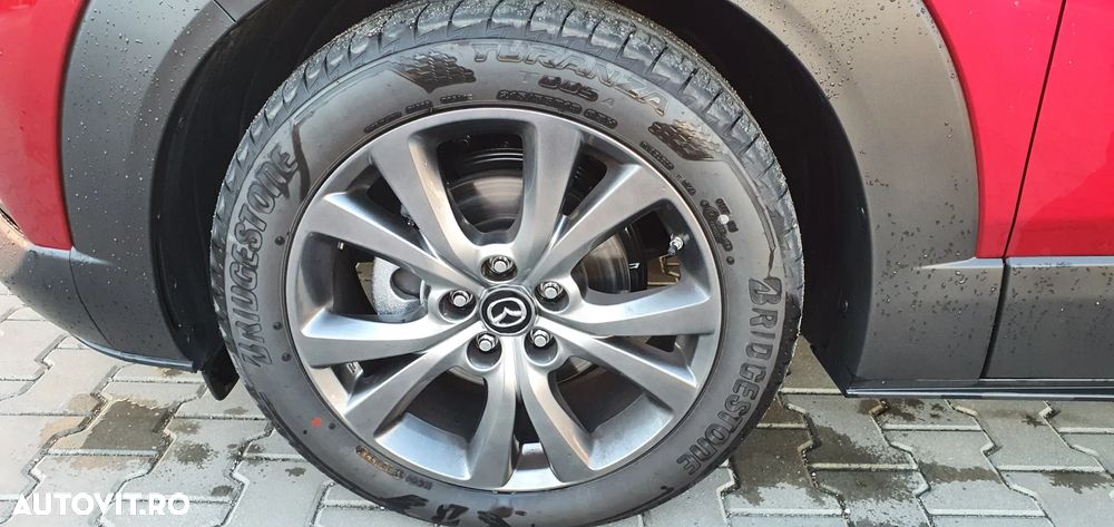 Mazda CX-30 e-SKYACTIV X186 MHEV GT+ - 3