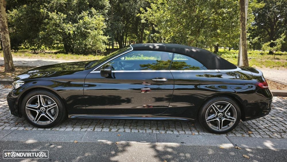 Mercedes-Benz C 200 AMG Line - 10