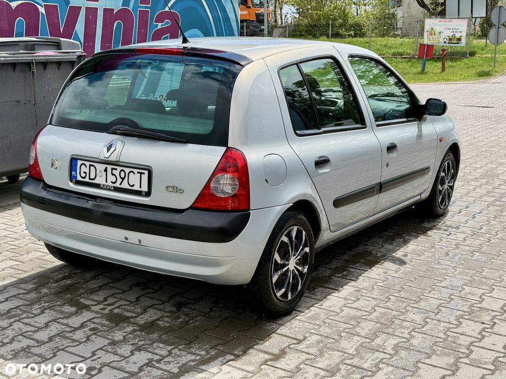 Renault Clio - 5
