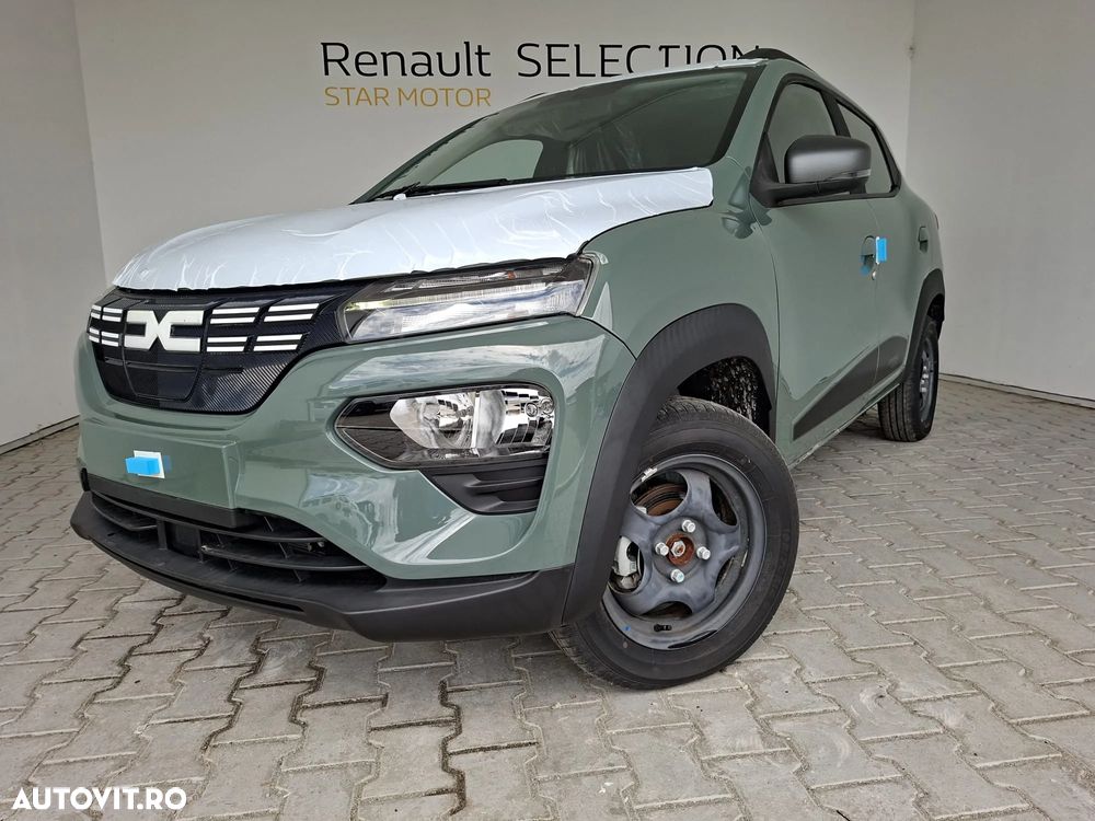 Dacia Spring Expression - 18