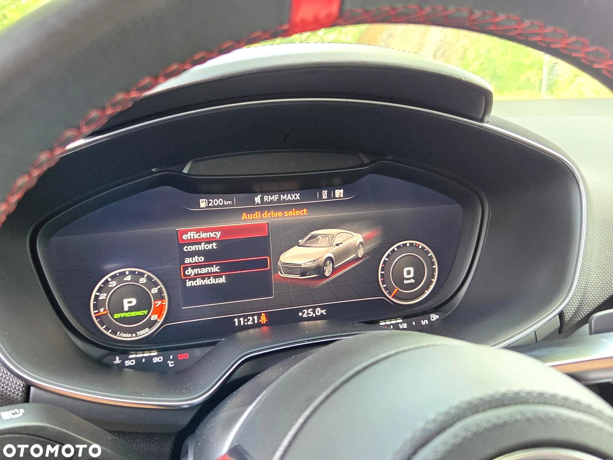 Audi TT S Coupé Coupe TFSI quattro tronic - 35