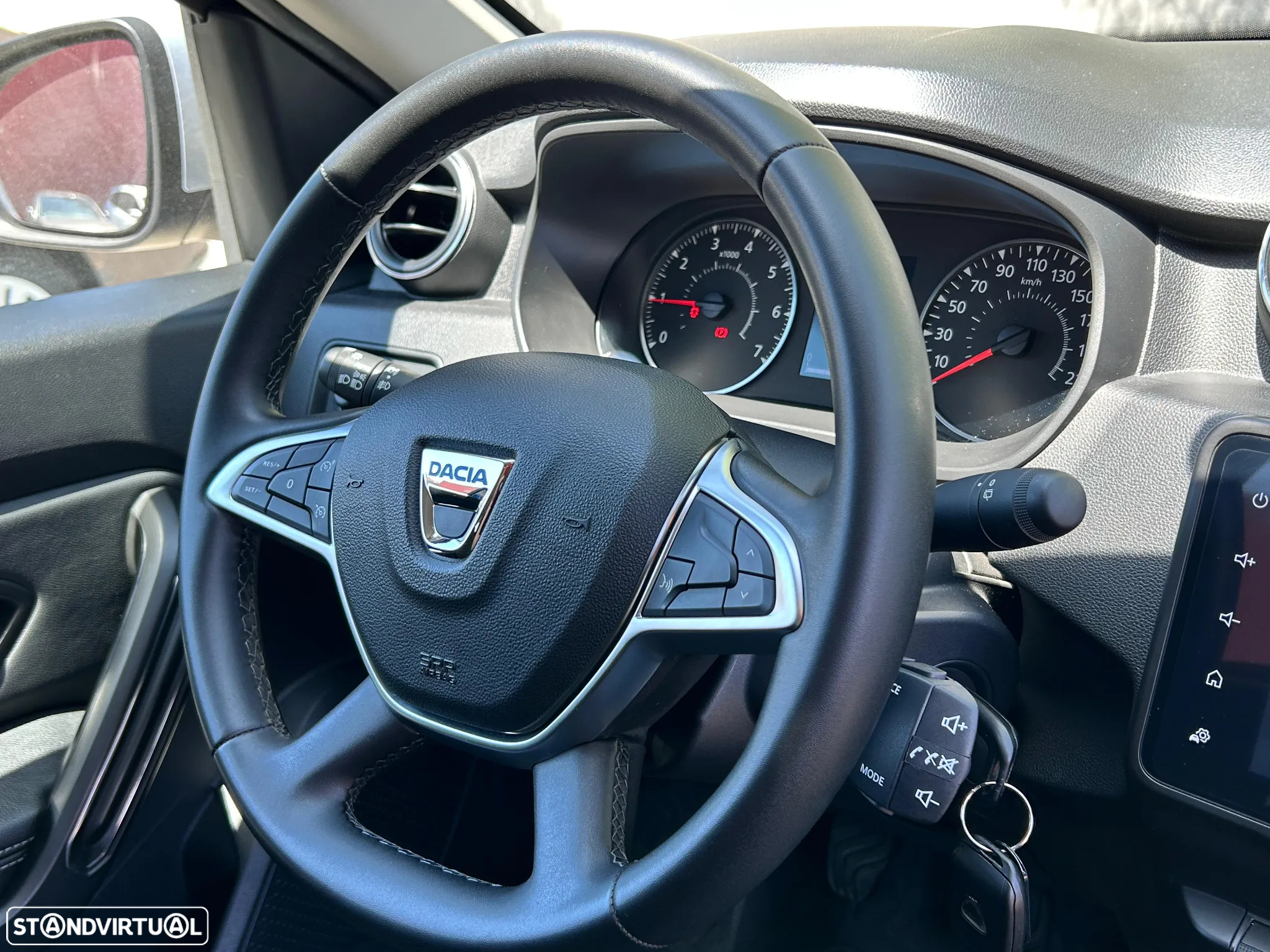 Dacia Duster 1.0 TCe ECO-G Prestige Bi-Fuel - 17