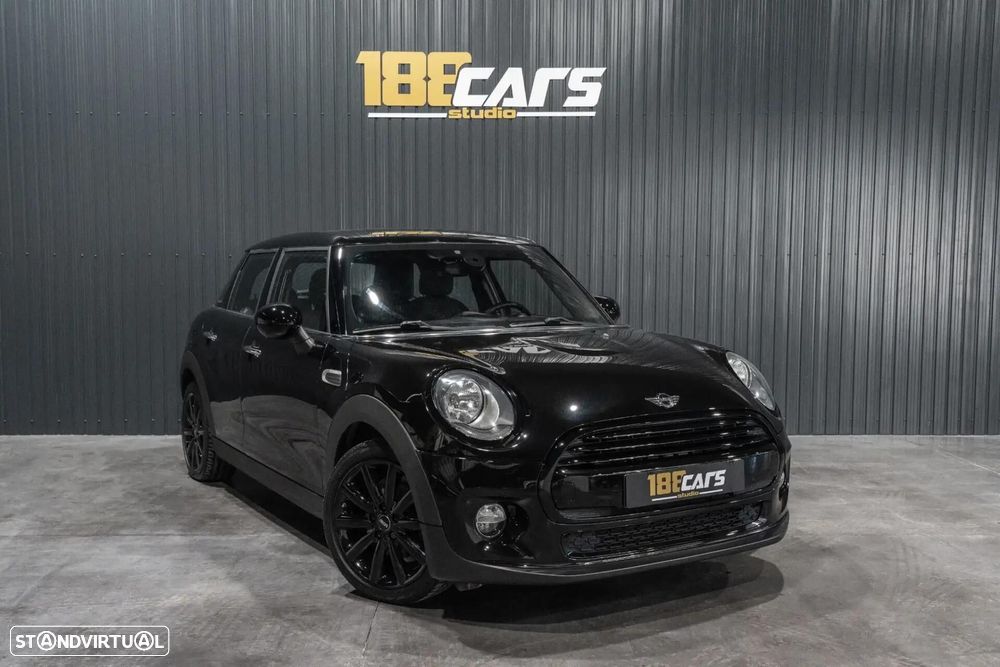 MINI 5 Portas Cooper D - 4
