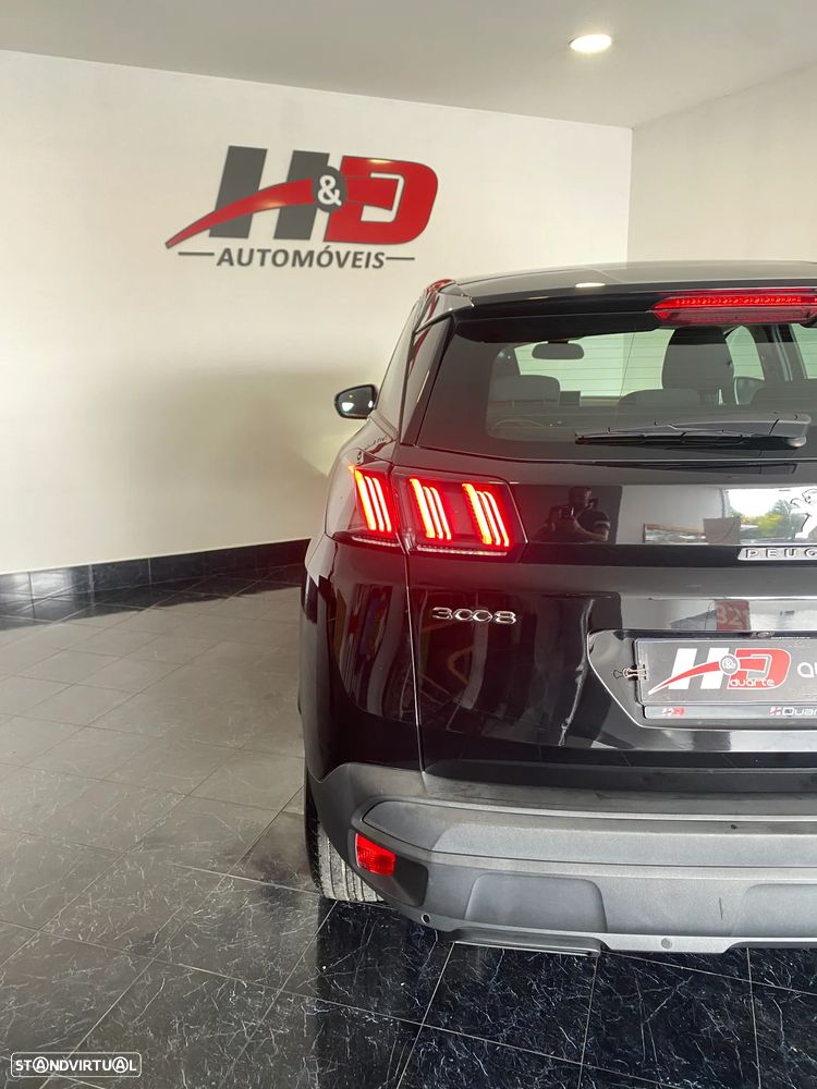 Peugeot 3008 1.5 BlueHDi Active Pack - 13