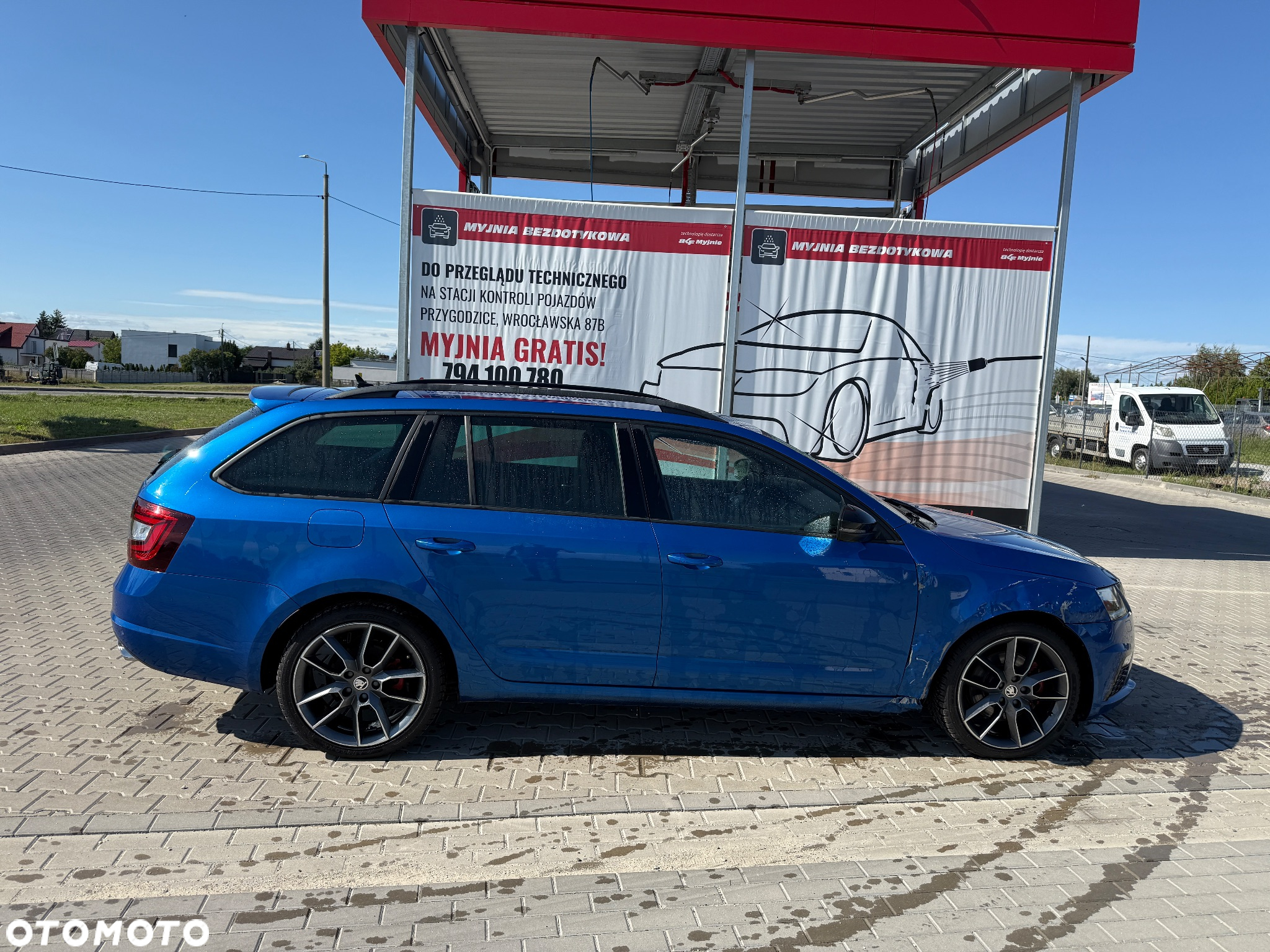 Skoda Octavia 2.0 TDI RS DSG - 5