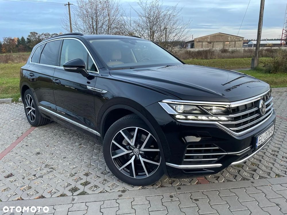 Volkswagen Touareg 3.0 V6 TDI SCR 4Mot Atmosphere - 2