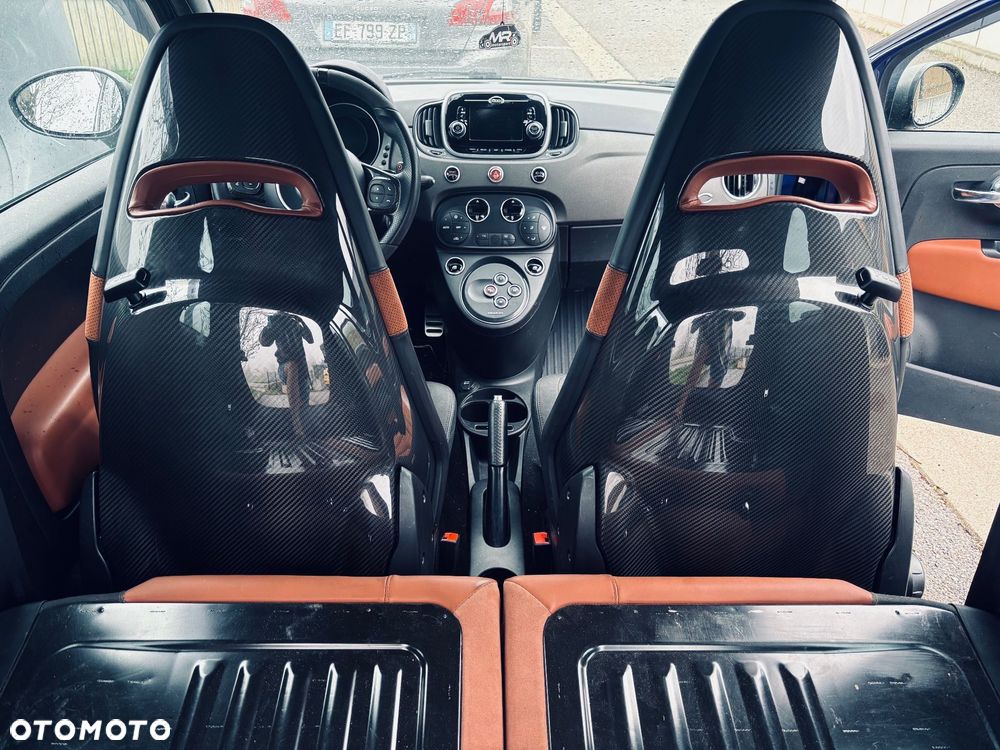 Abarth 595 1.4 T-Jet 16v Competizione MTA - 11