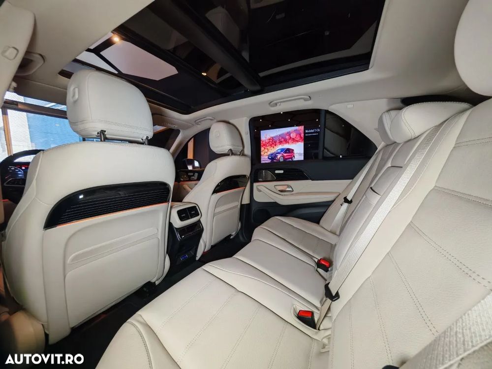 Mercedes-Benz GLE 450 MHEV 4MATIC - 14