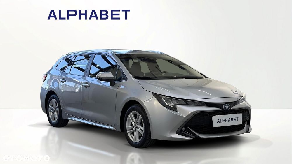 Toyota Corolla 1.8 Hybrid GPF Comfort - 4