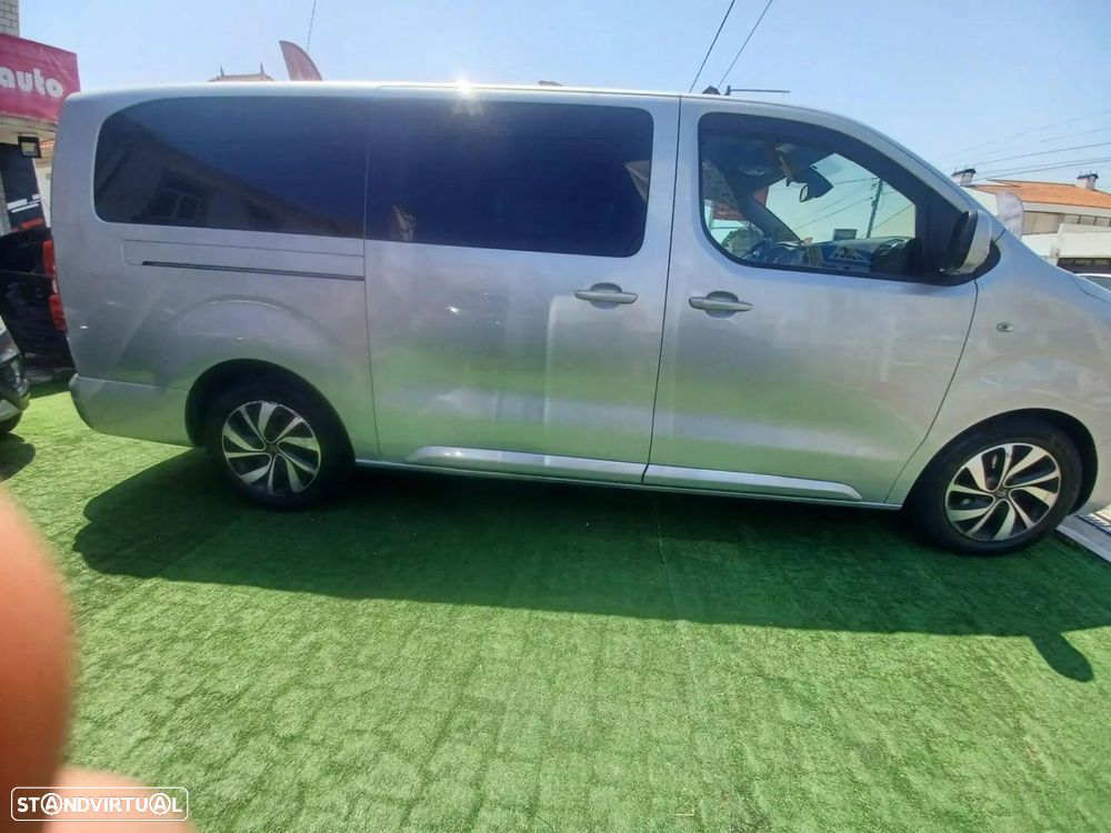 Citroën Spacetourer 2.0 BlueHDi XL Feel EAT8 - 7