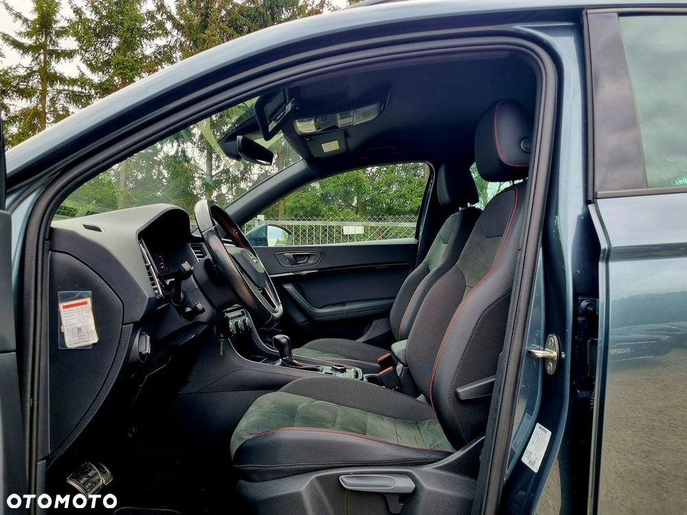 Seat Ateca 2.0 TDI DSG FR - 12