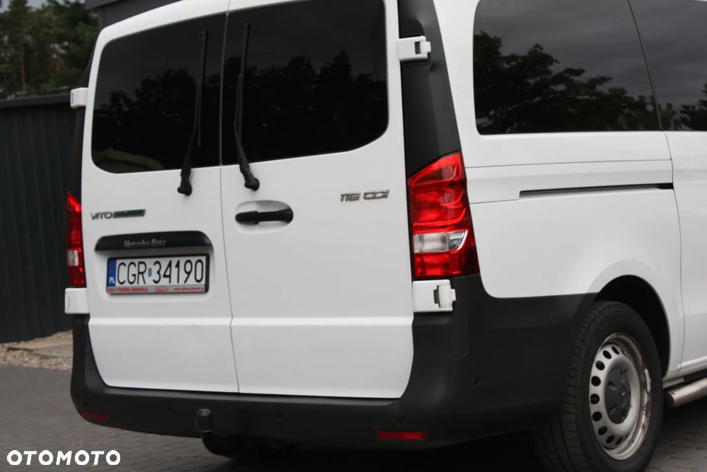 Mercedes-Benz Vito Tourer Kompakt EDITION - 16