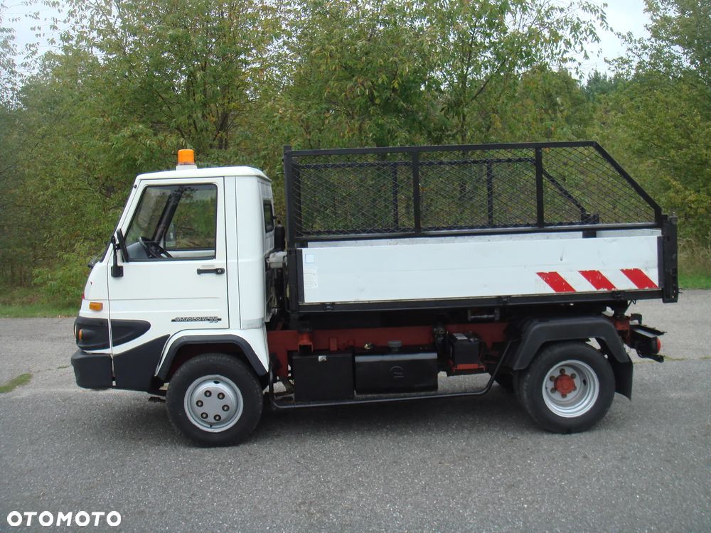 Kia wywrotka skrzynia - 18
