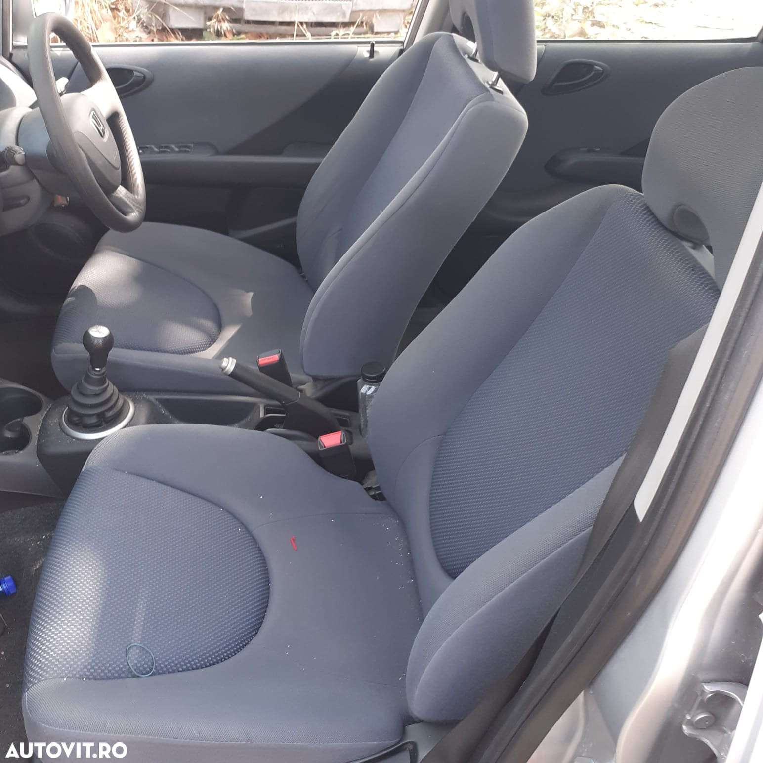 Dezmembrari  Honda JAZZ 2 (GD)  2002  > 2008 1.3 Benzina - 12