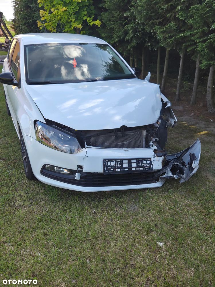 Volkswagen Polo 1.4 TDI (Blue Motion Technology) Comfortline - 5