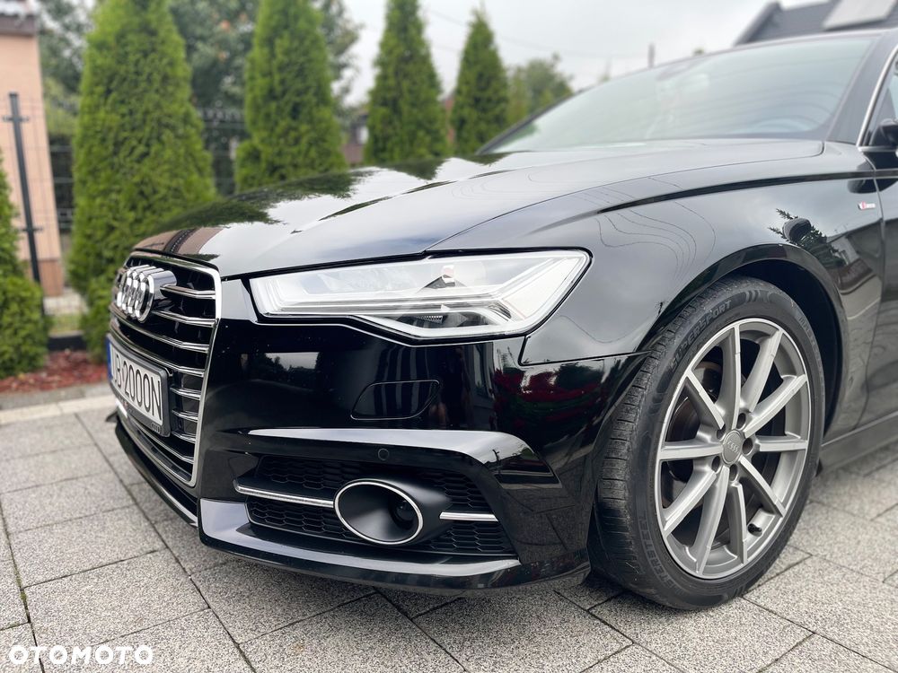 Audi A6 Avant 2.0 TDI ultra S tronic - 10