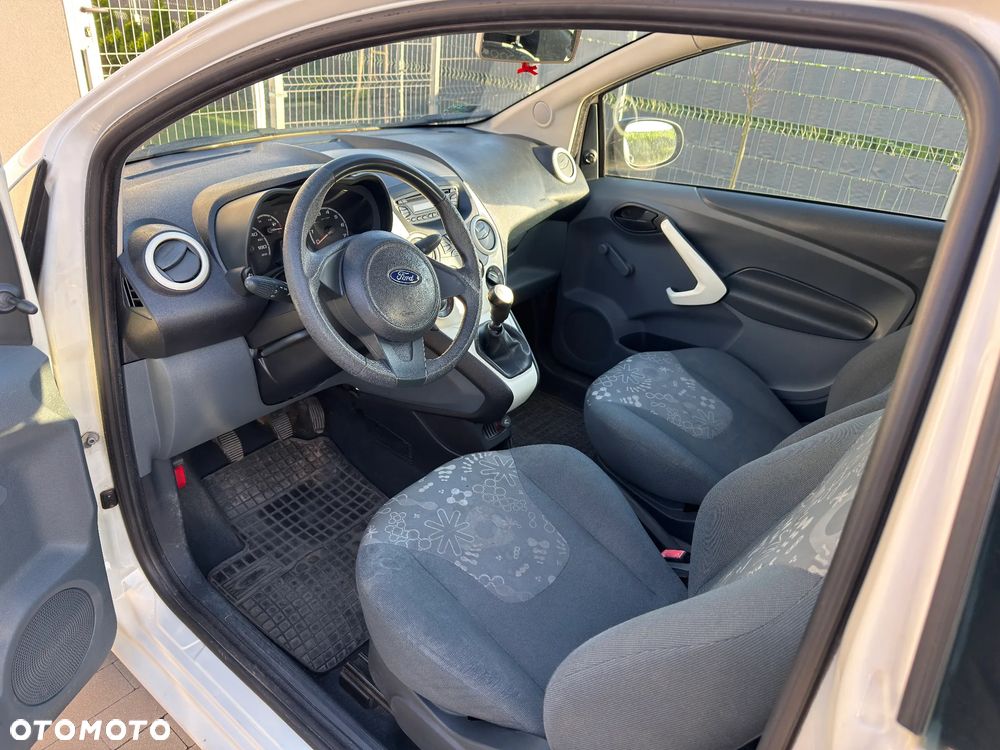 Ford KA 1.2 Start-Stopp-System Trend Edition - 7