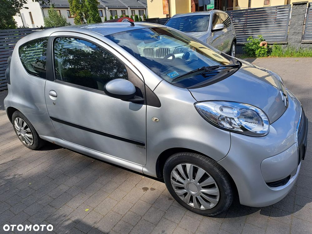 Citroën C1 1.0i Desire - 6