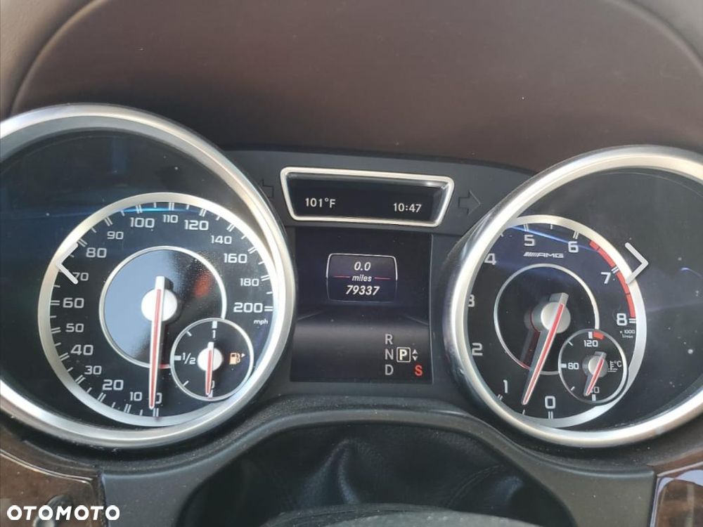 Mercedes-Benz GL - 10