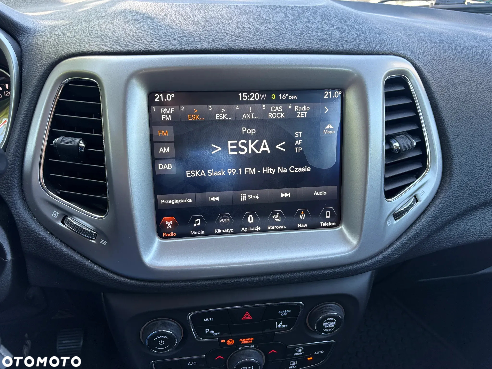 Jeep Compass 1.4 TMair Longitude FWD S&S - 9