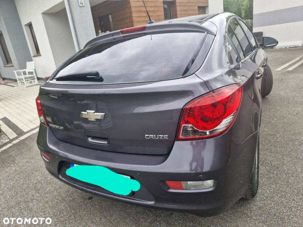 Chevrolet Cruze 1.6 LT+ - 8