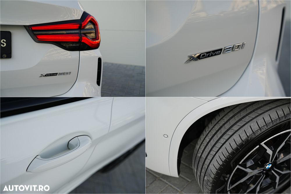 BMW X3 2023 — imagine 50