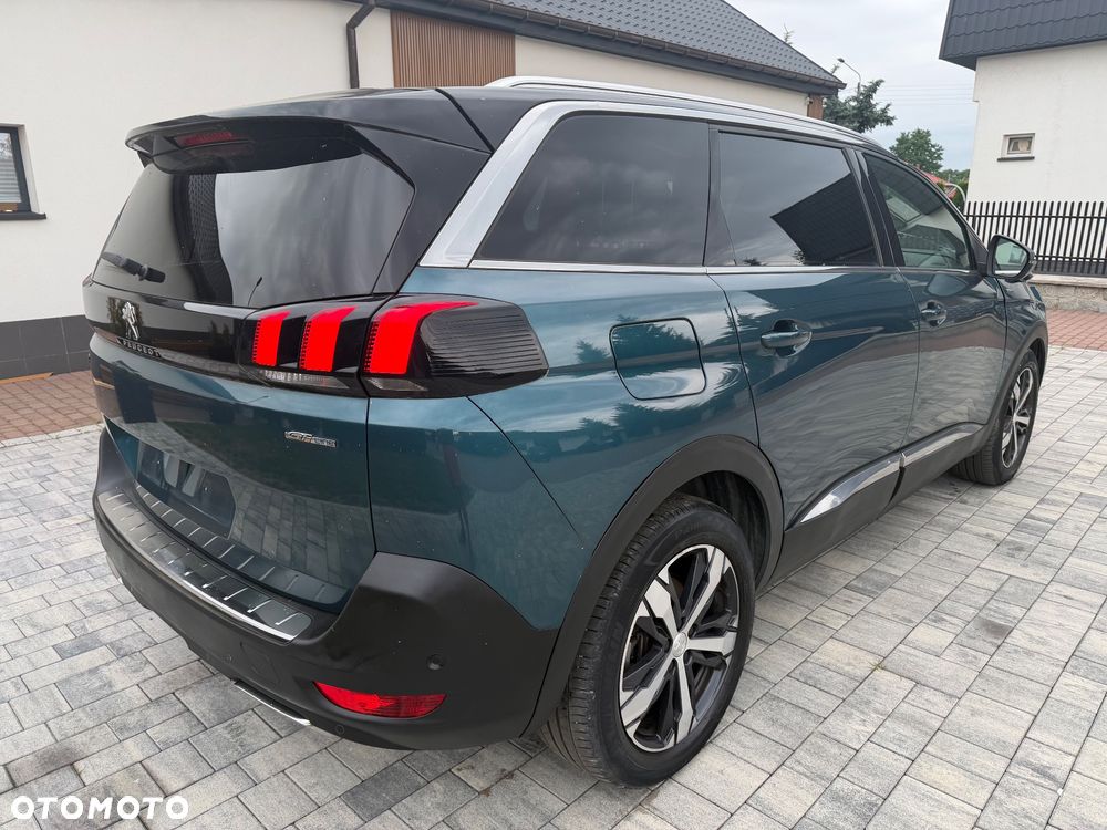 Peugeot 5008 1.2 PureTech Active S&S - 11