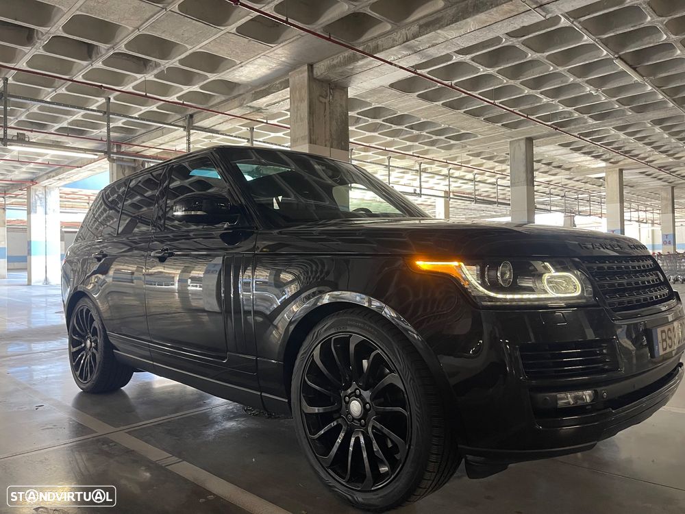 Land Rover Range Rover 3.0 TDV6 Shadow Edition - 18