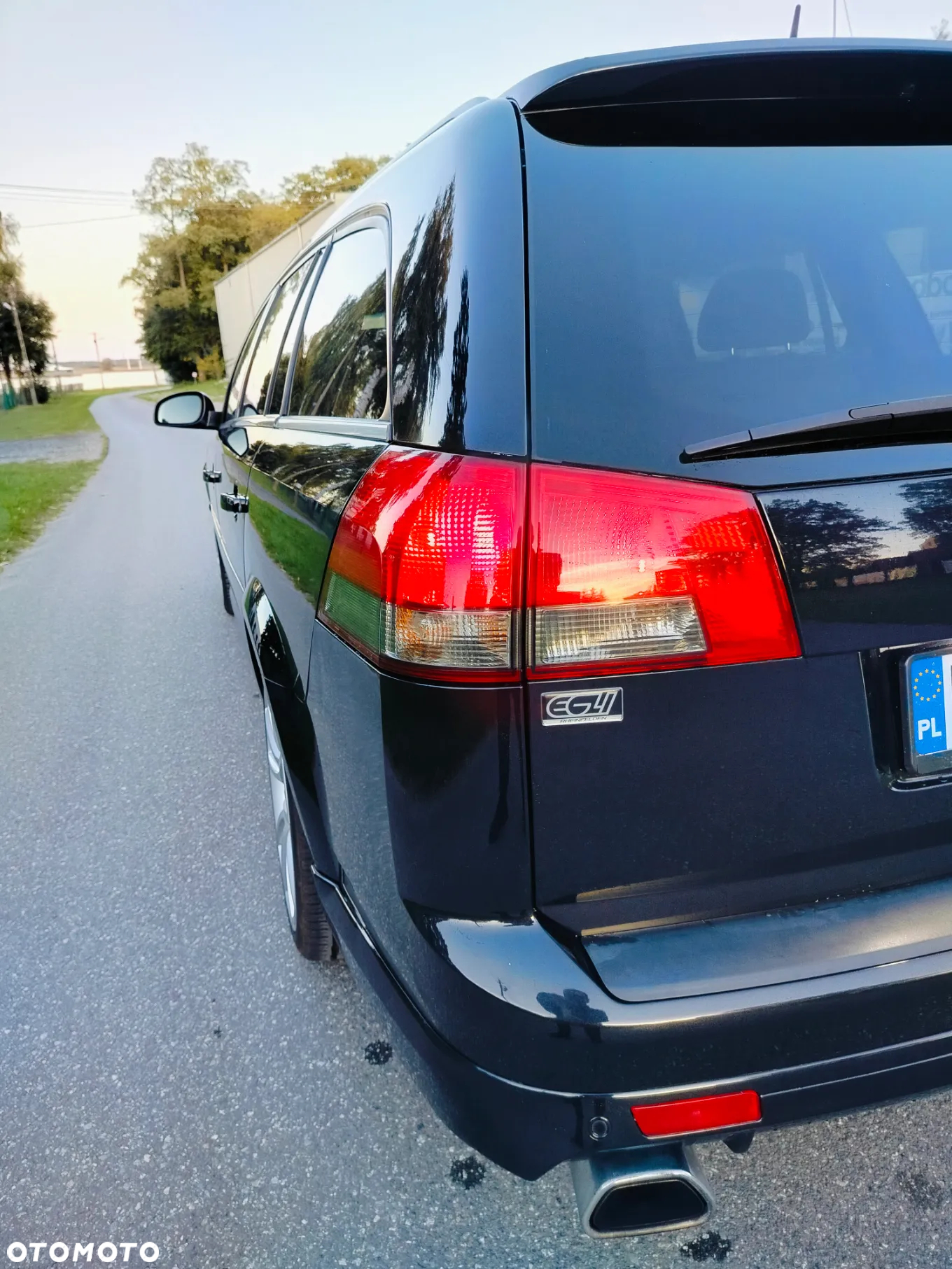Opel Vectra Caravan OPC - 5