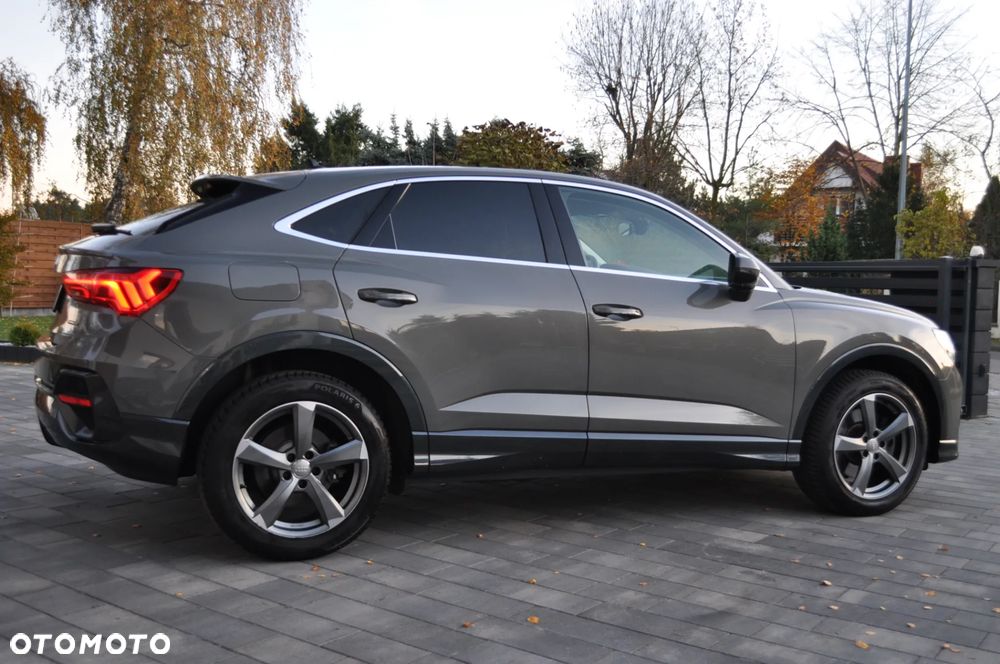 Audi Q3 Sportback 40 TDI Quattro S tronic - 30