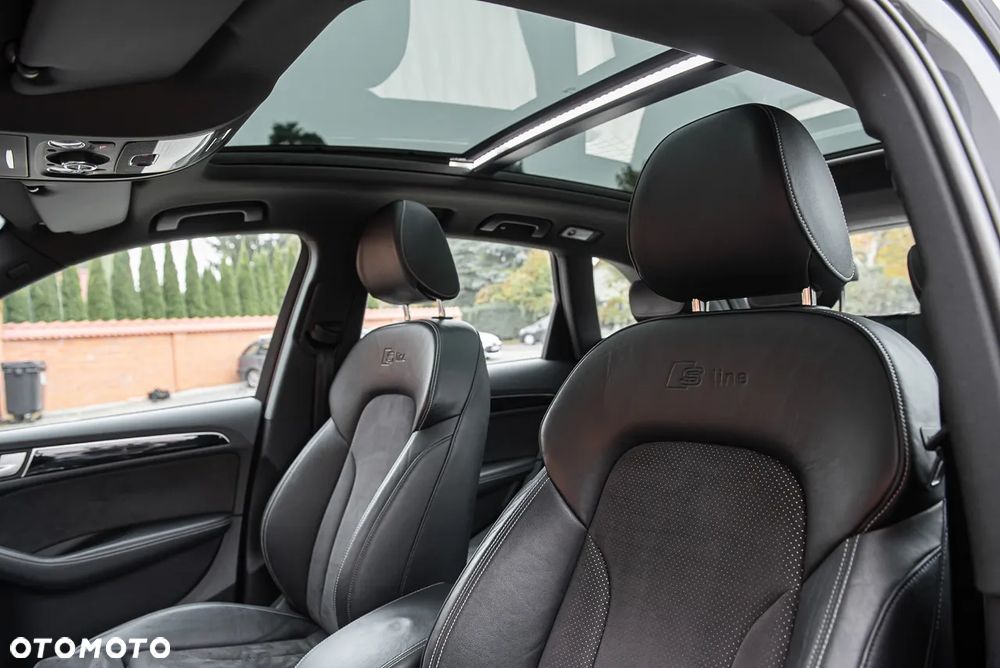 Audi Q5 2.0 TFSI quattro tiptronic - 21