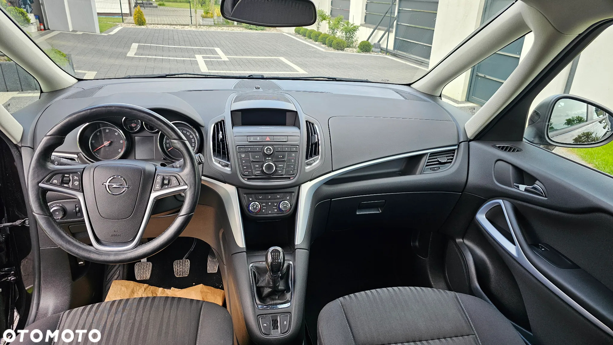 Opel Zafira Tourer 2.0 CDTI Sport - 9