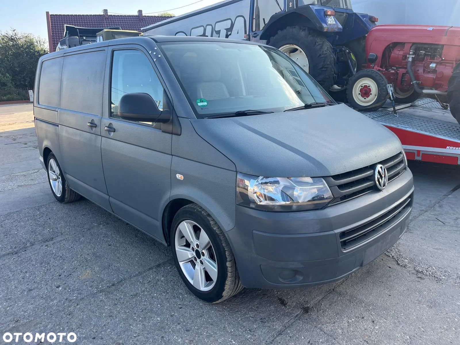 Volkswagen TRANSPORTER T5 - 1