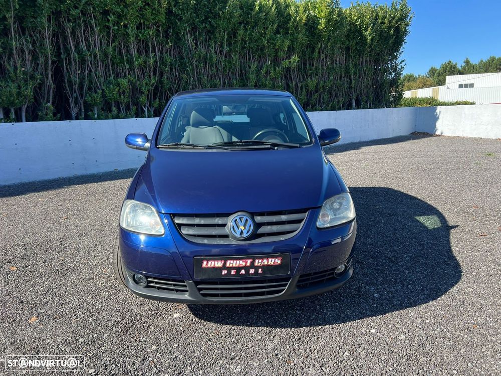 VW Fox 1.2 T.Liso - 8