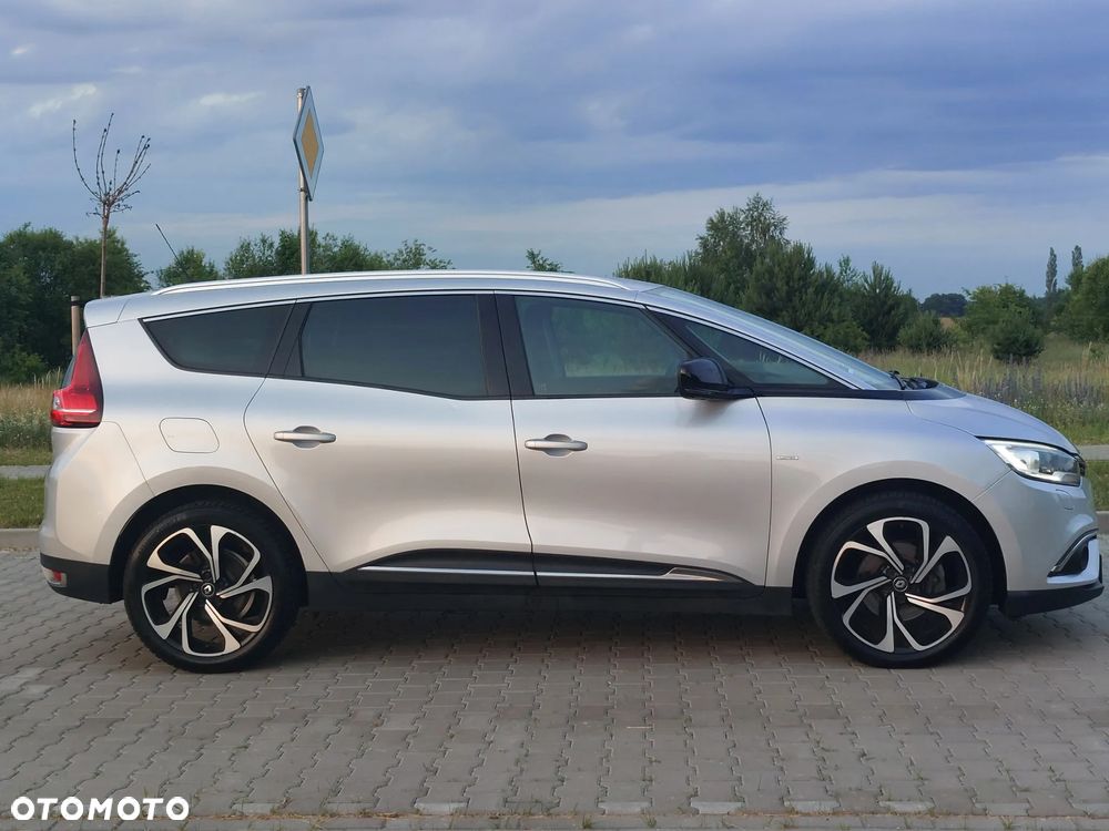Renault Grand Scenic BLUE dCi 150 Deluxe-Paket LIMITED - 17