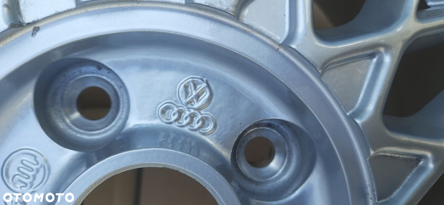 FELGA VW BBS 6Jx14 ET38 - 7