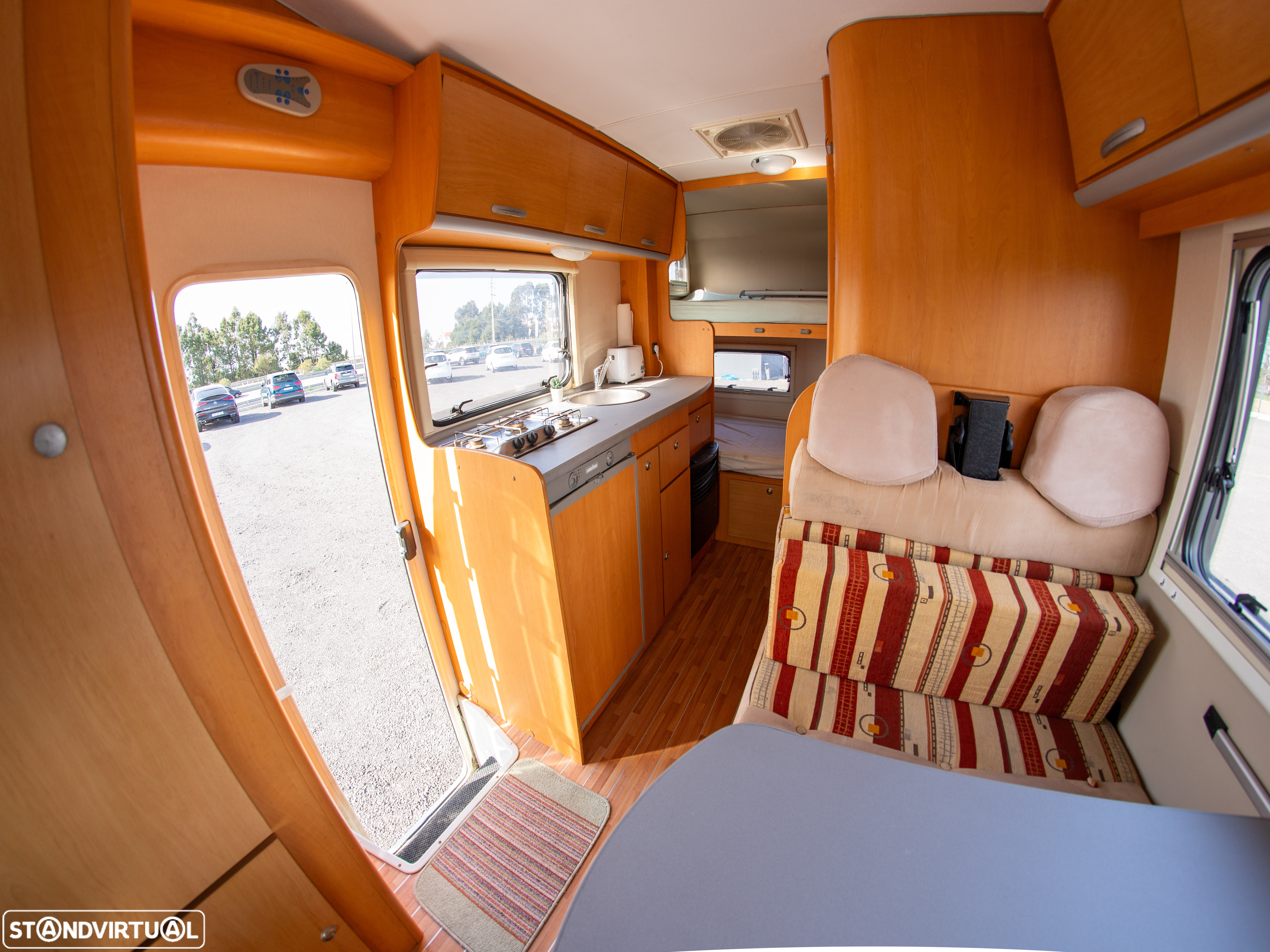 Fiat Ducato Elliot 5 - 11