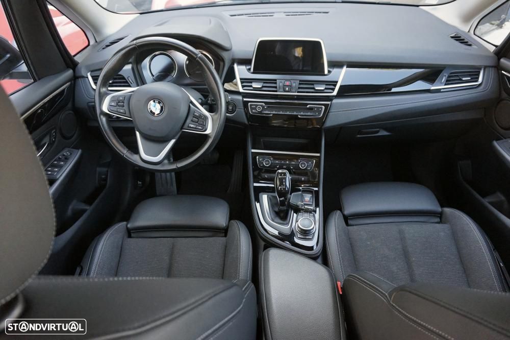 BMW 216 Gran Tourer d Aut. Advantage - 8