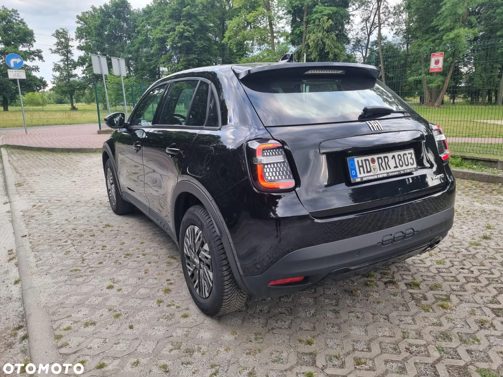 Fiat 600 1.2 Turbo Hybrid La Prima eDCT - 3
