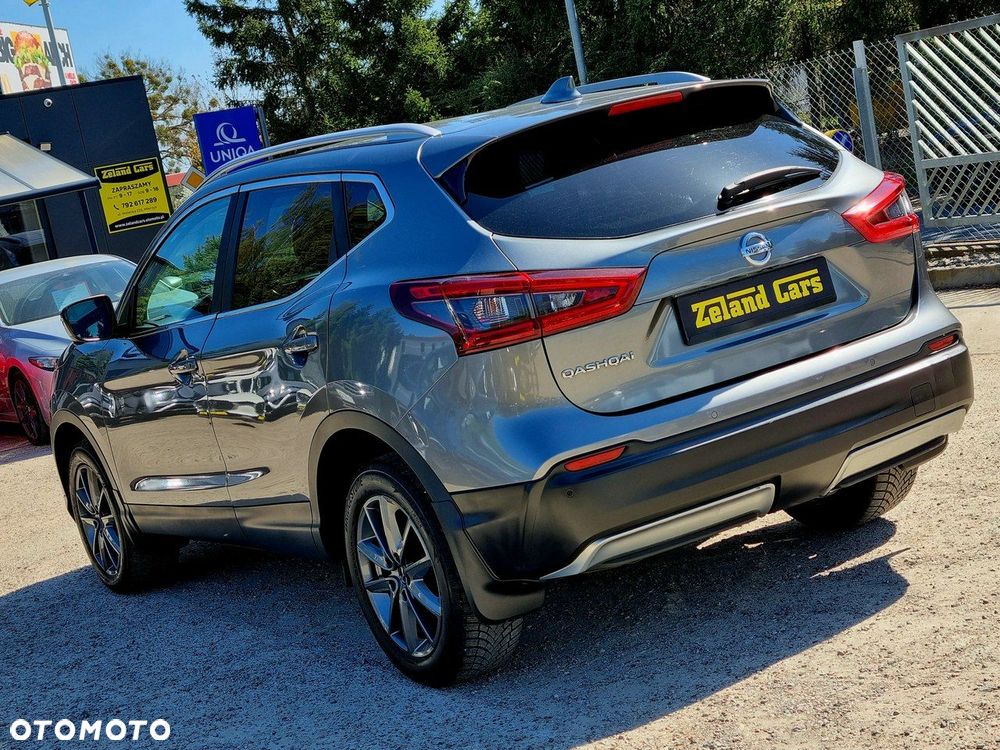 Nissan Qashqai 1.2 DIG-T Tekna - 7