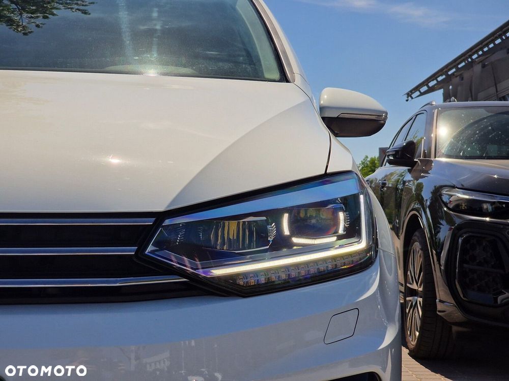 Volkswagen Touran 1.5 TSI EVO Highline DSG - 12