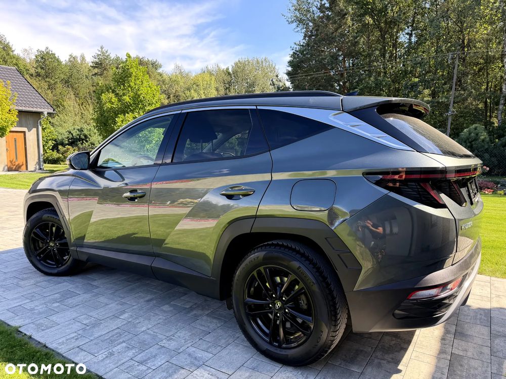 Hyundai Tucson 1.6 T-GDi 4WD Trend - 20