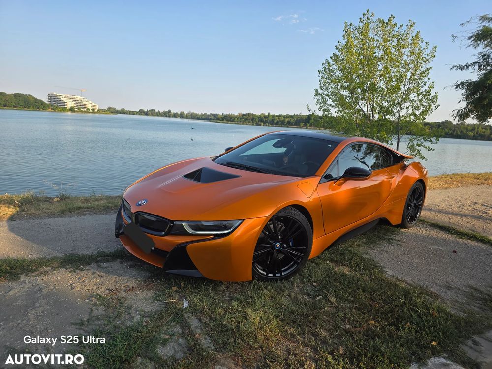 BMW i8 Standard - 3