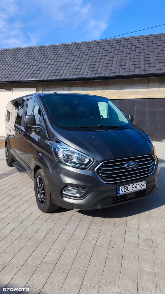 Ford Tourneo Custom 2.0 EcoBlue L2 Trend - 2
