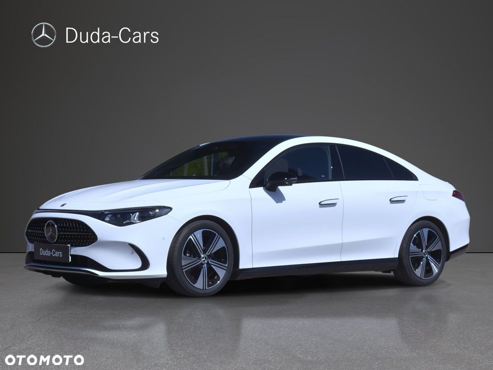 Mercedes-Benz CLA - 1