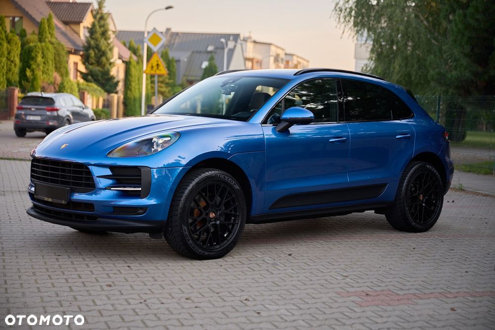 Porsche Macan Standard - 7