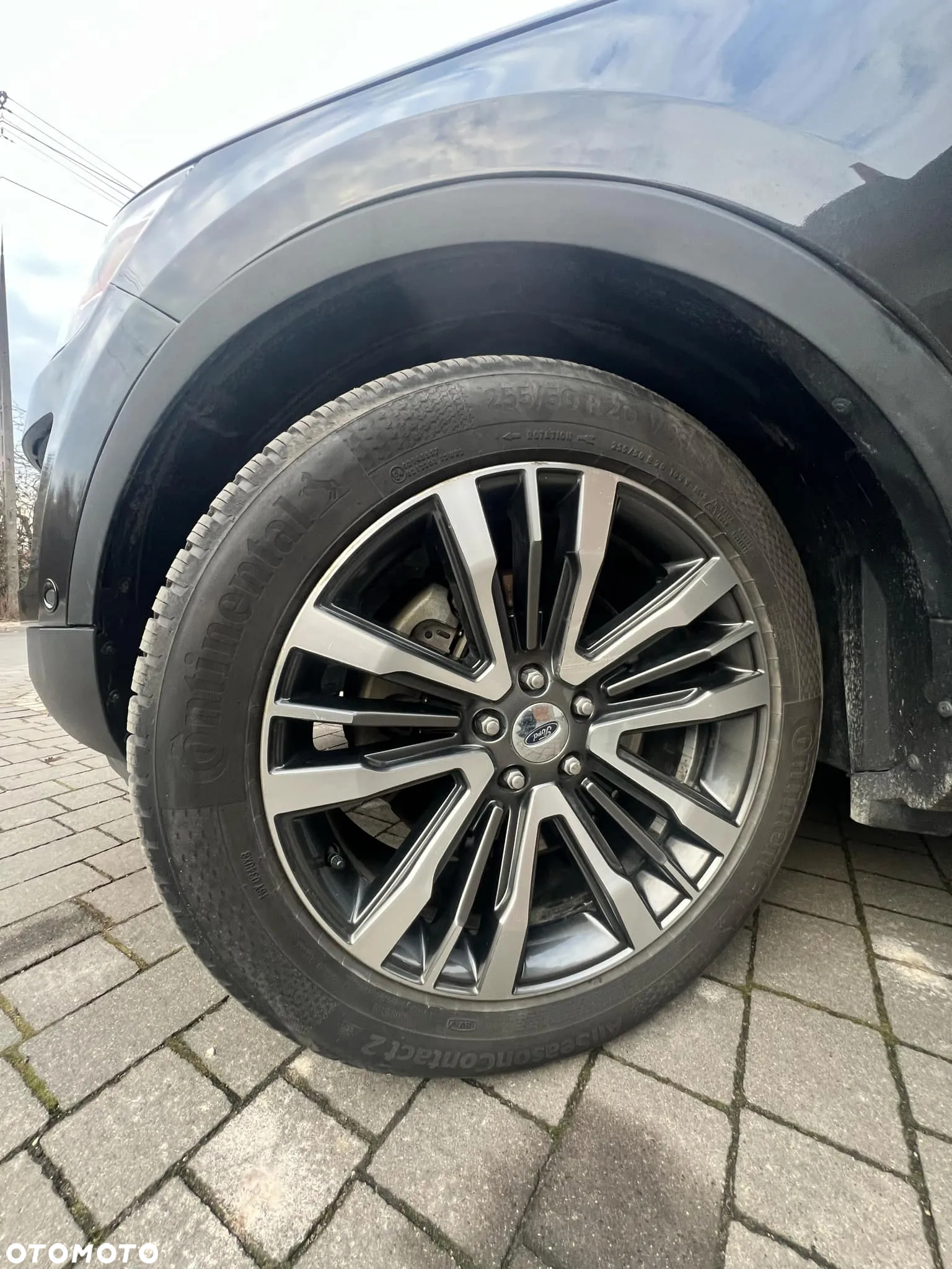 Ford Explorer - 5